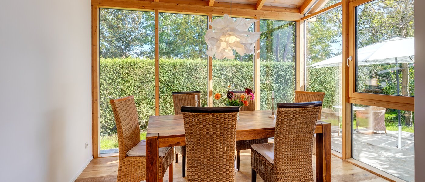 Reiheneckhaus Eichenau 05 Wohnbereich 13696