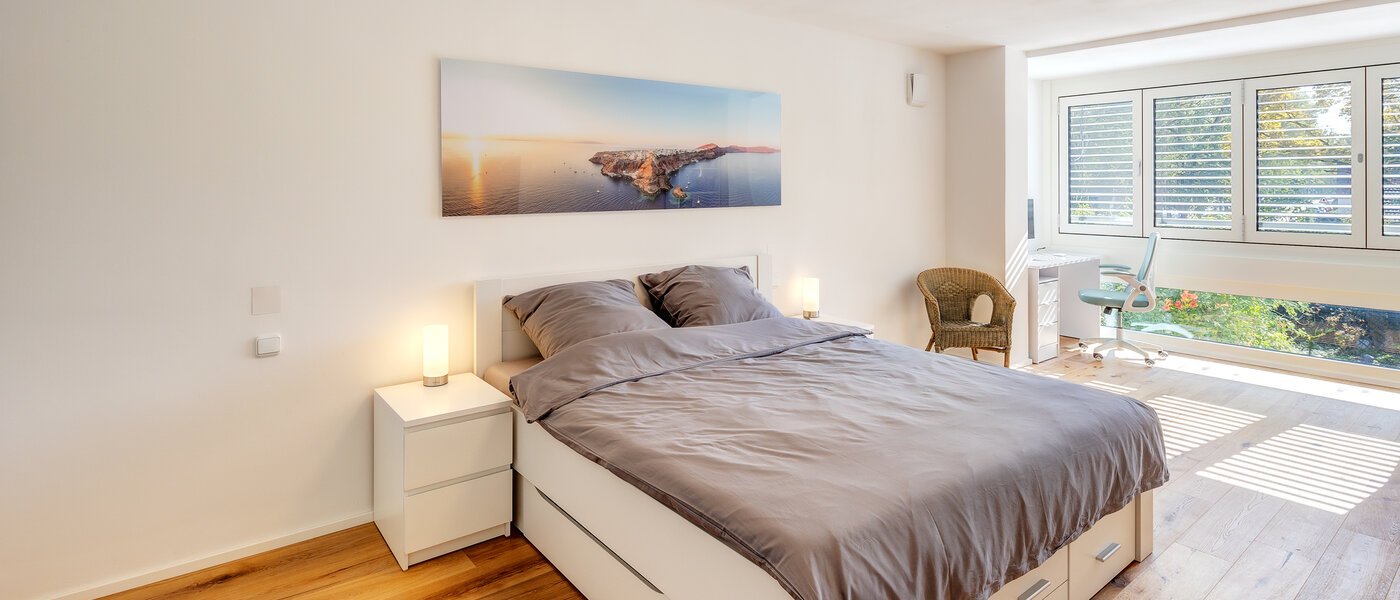 Reiheneckhaus Eichenau 01 1. Schlafzimmer 13696