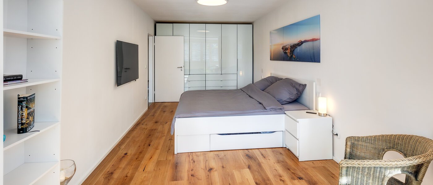 Reiheneckhaus Eichenau 03 1. Schlafzimmer 13696