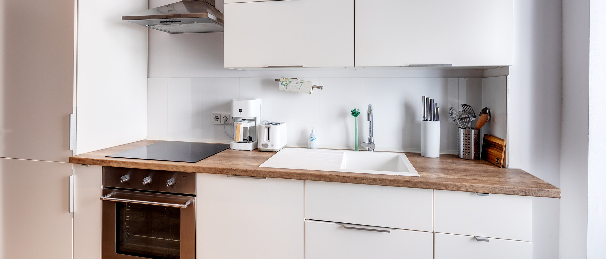 Wohnung München Isarvorstadt 02 Küche 13699