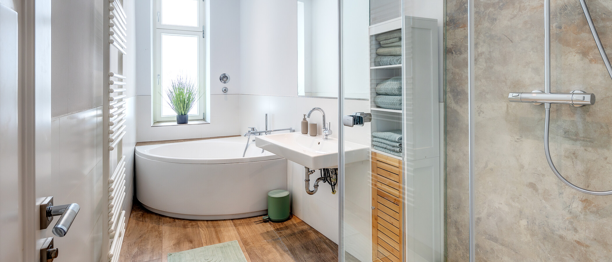 Wohnung München Isarvorstadt 01 Badezimmer 13699
