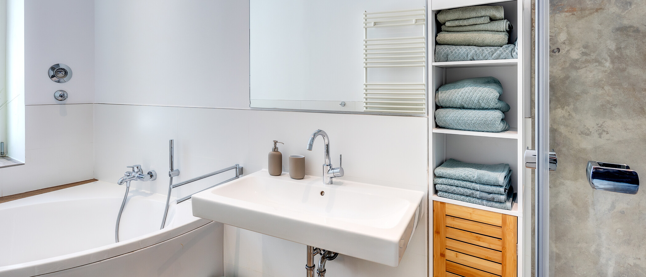 Wohnung München Isarvorstadt 02 Badezimmer 13699