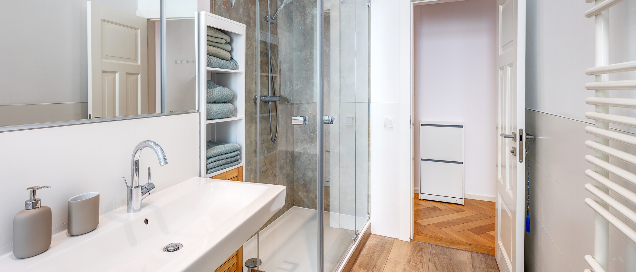Wohnung München Isarvorstadt 03 Badezimmer 13699