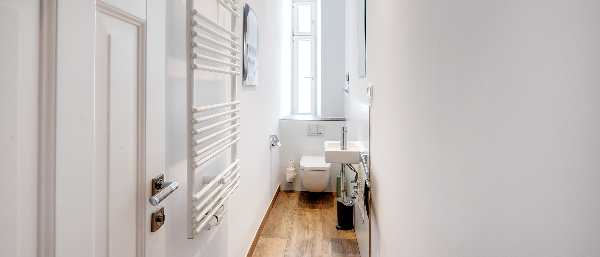 Wohnung München Isarvorstadt 01 sep. WC 13699