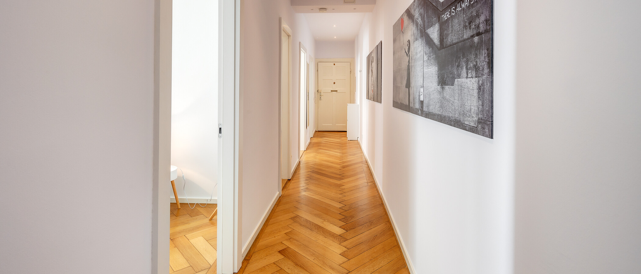 Wohnung München Isarvorstadt 01 Flur/Gang 13699