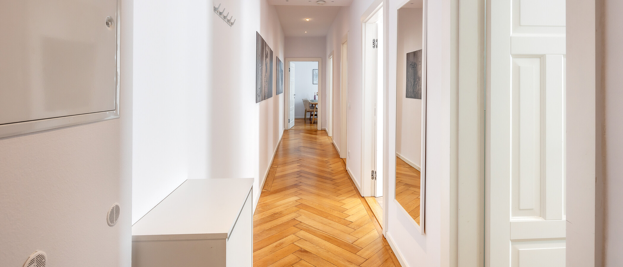 Wohnung München Isarvorstadt 02 Flur/Gang 13699