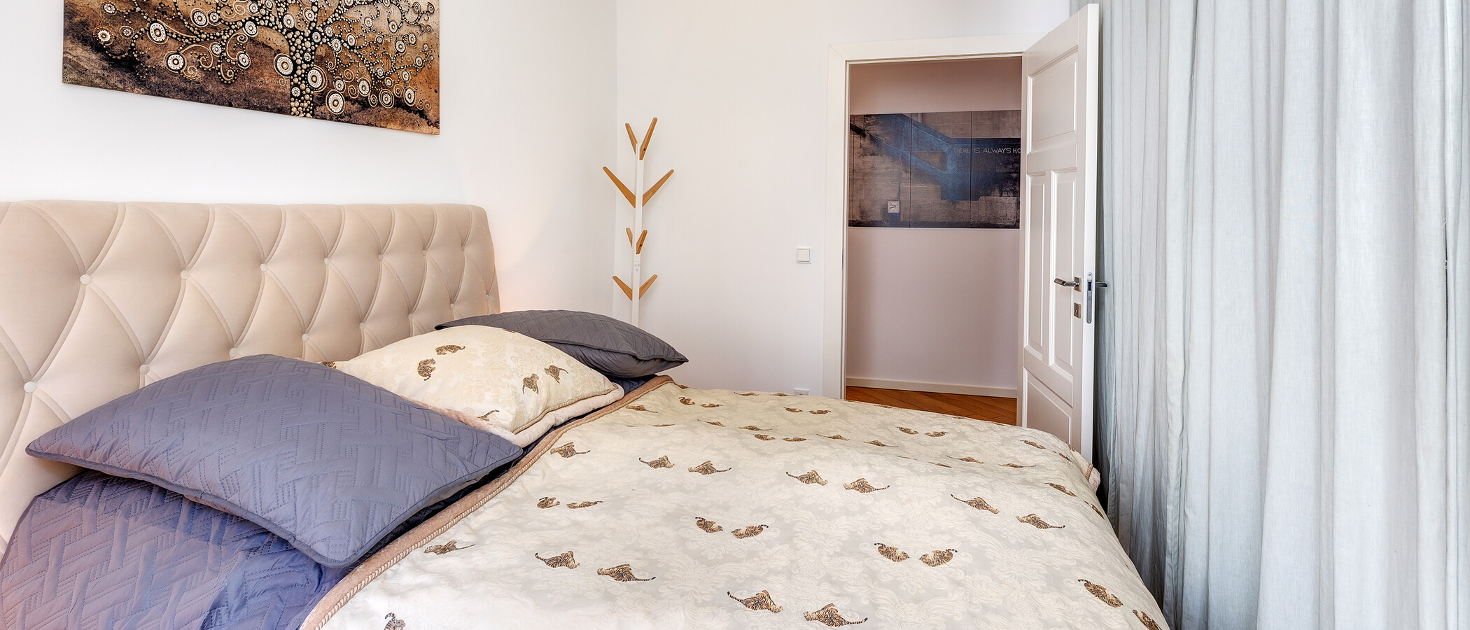 Wohnung München Isarvorstadt 02 Schlafzimmer 13699