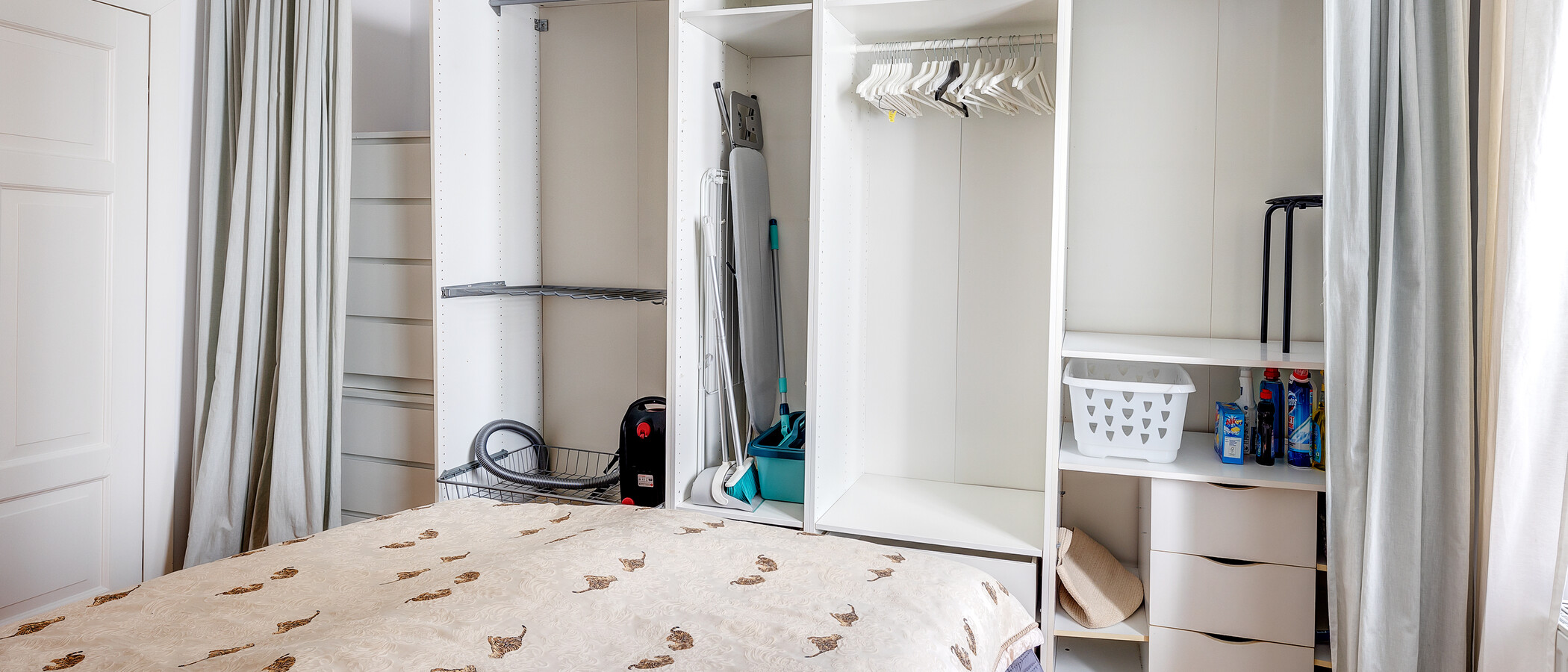 Wohnung München Isarvorstadt 03 Schlafzimmer 13699