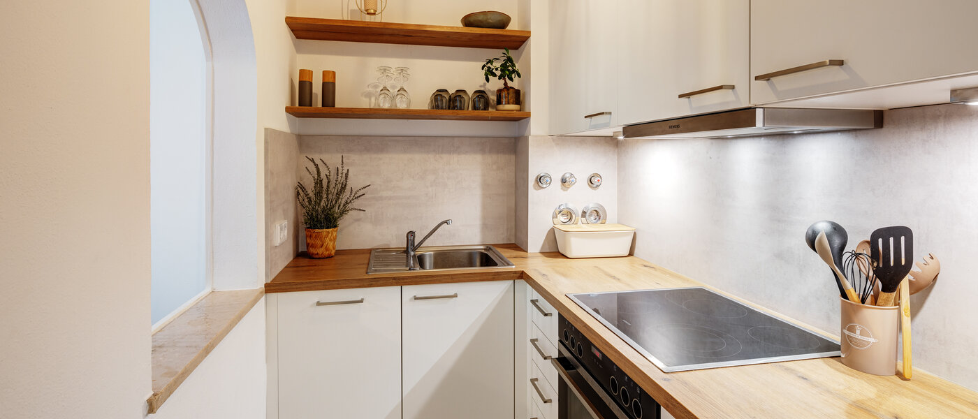 Wohnung München Allach 01 Küche 13704