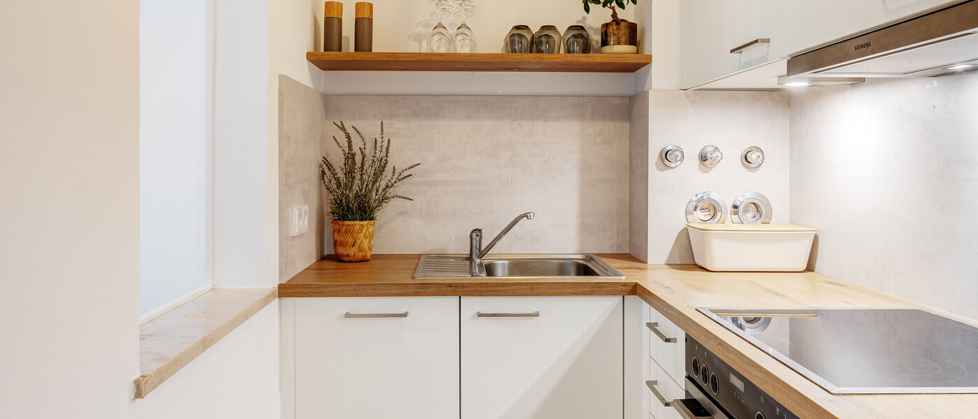 Wohnung München Allach 02 Küche 13704