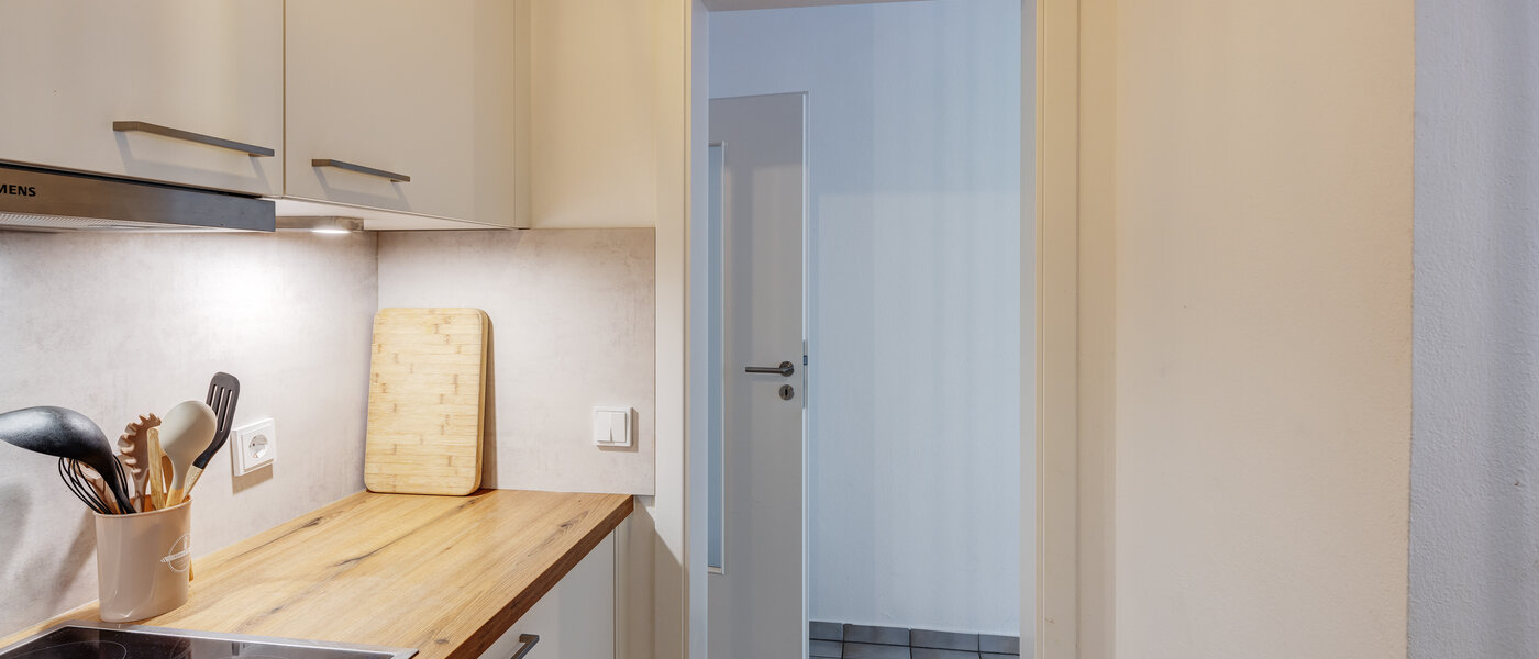 Wohnung München Allach 04 Küche 13704