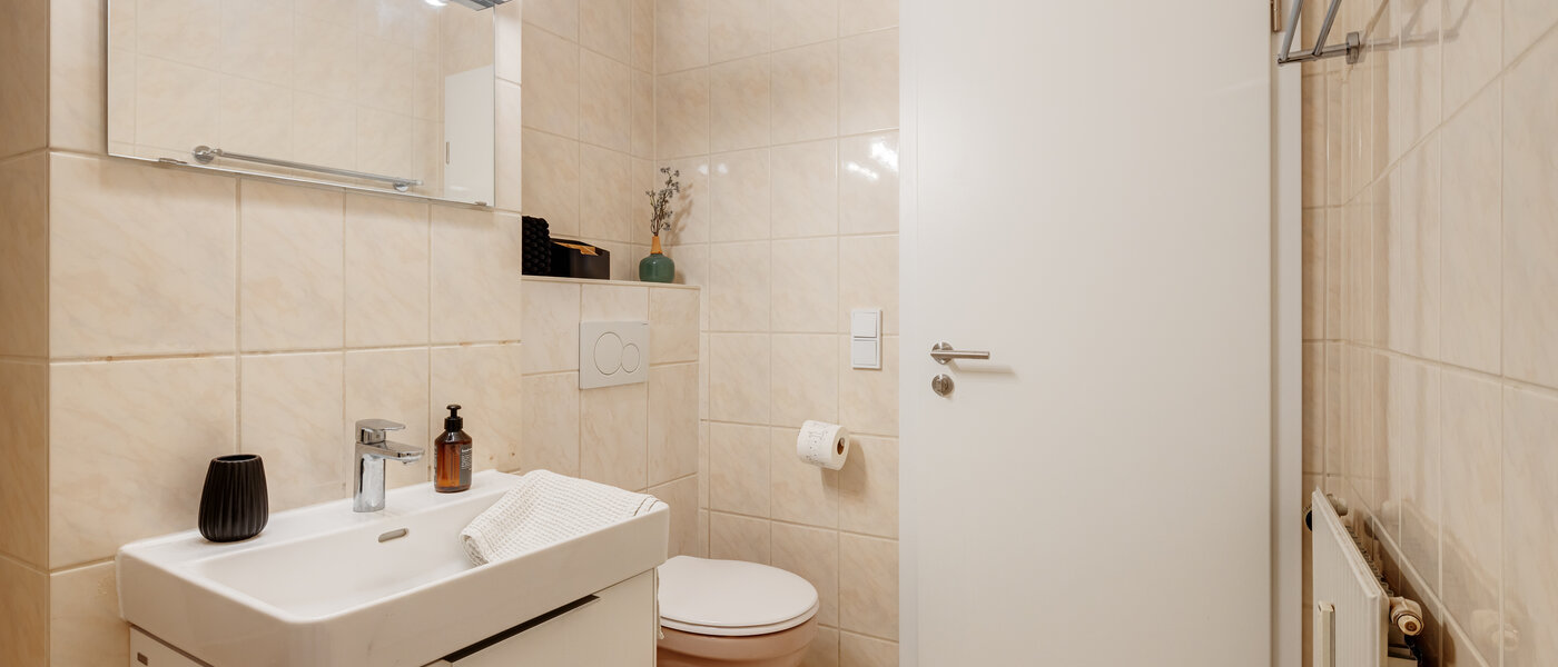 Wohnung München Allach 03 Badezimmer 13704