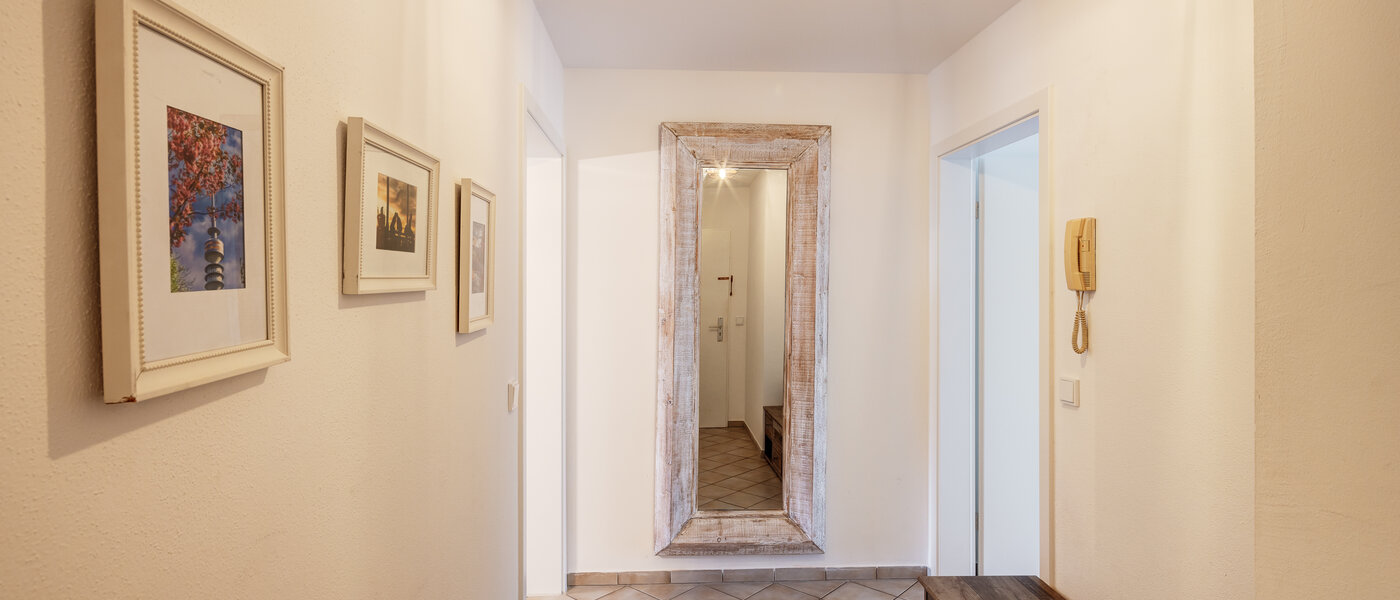 Wohnung München Allach 04 Flur/Gang 13704