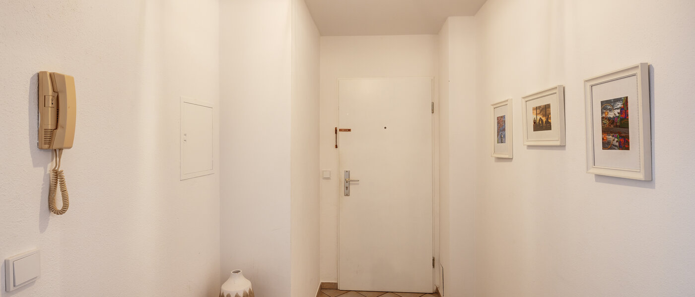 Wohnung München Allach 05 Flur/Gang 13704