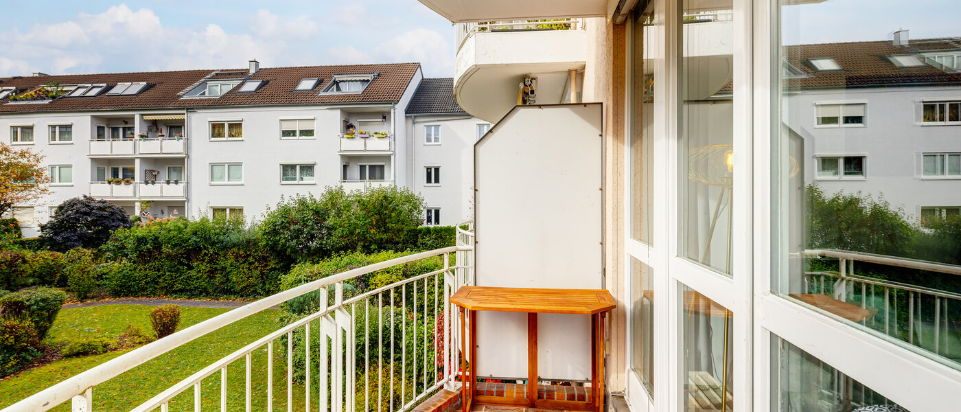 Wohnung München Allach 02 Balkon 13704