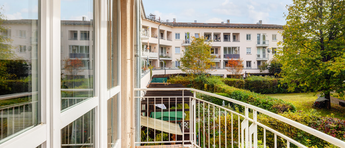 Wohnung München Allach 03 Balkon 13704