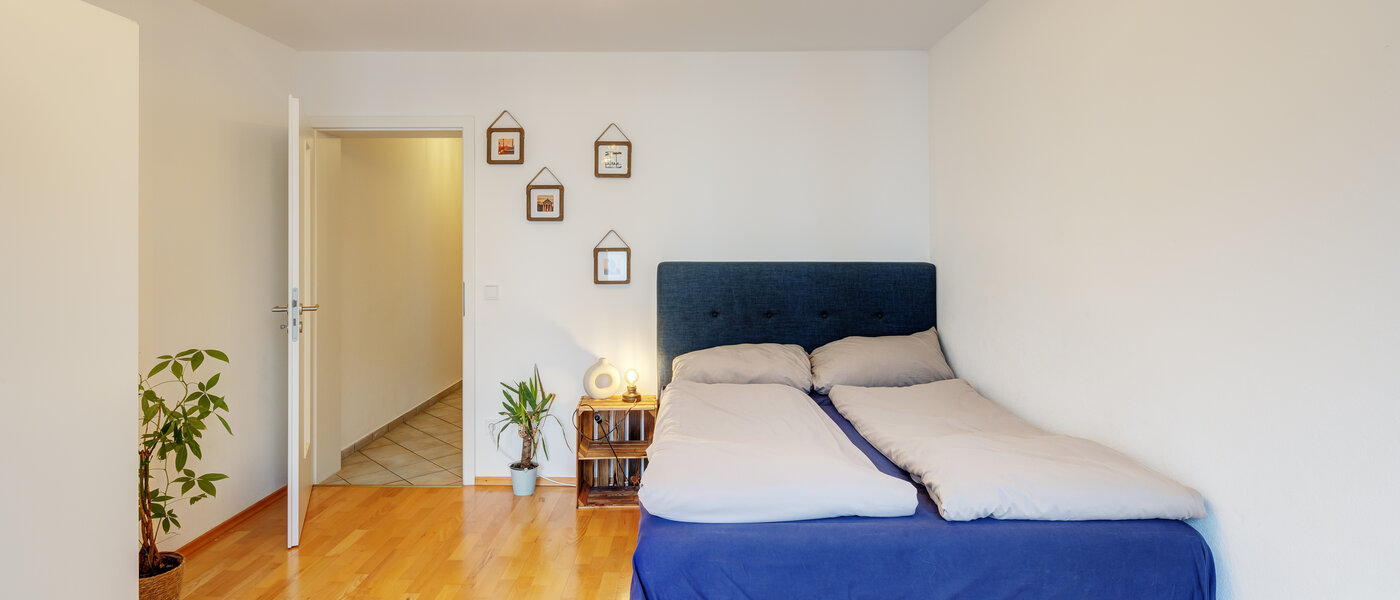 Wohnung München Allach 02 Schlafzimmer 13704