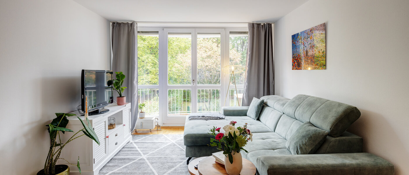 Wohnung München Allach 05 Wohnbereich 13704