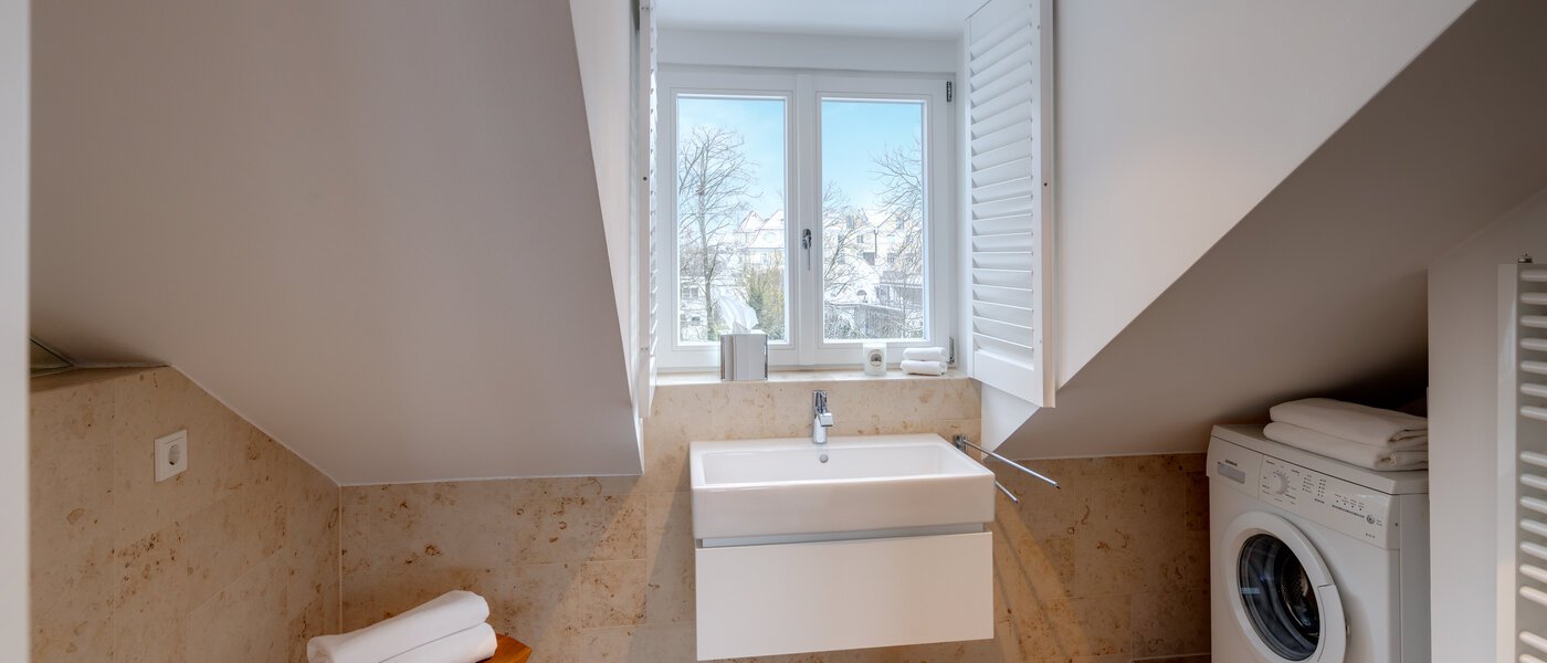 Maisonettewohnung München Altbogenhausen 01 2. Badezimmer 13706