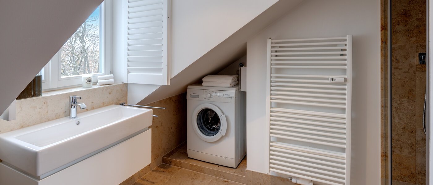 Maisonettewohnung München Altbogenhausen 04 2. Badezimmer 13706