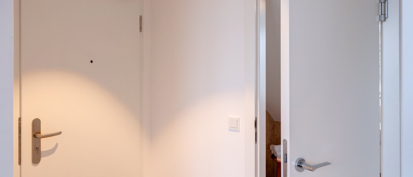 Maisonettewohnung München Altbogenhausen 07 Flur/Gang 13706