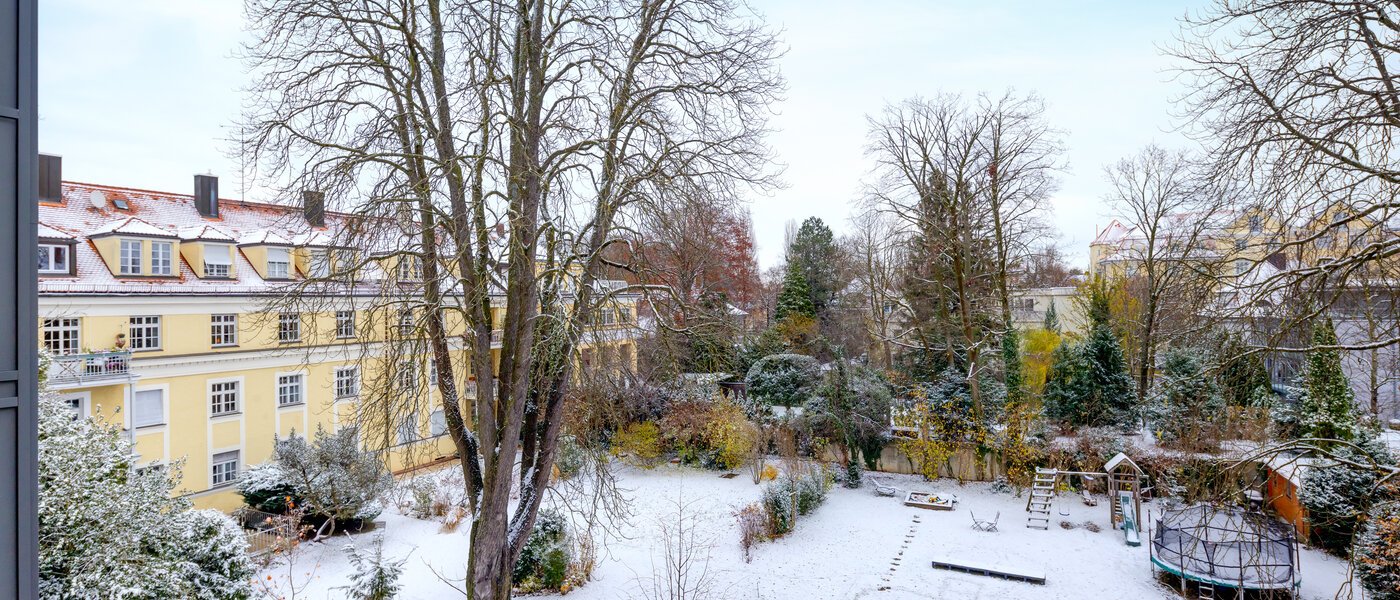 Maisonettewohnung München Altbogenhausen 01 Aussicht 13706