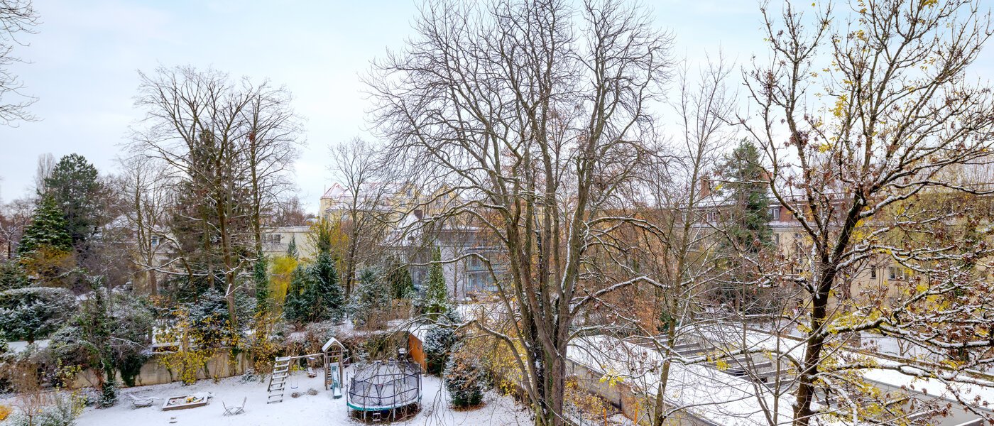 Maisonettewohnung München Altbogenhausen 02 Aussicht 13706