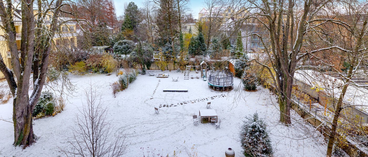 Maisonettewohnung München Altbogenhausen 03 Aussicht 13706