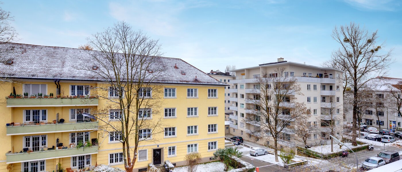 Maisonettewohnung München Altbogenhausen 04 Aussicht 13706