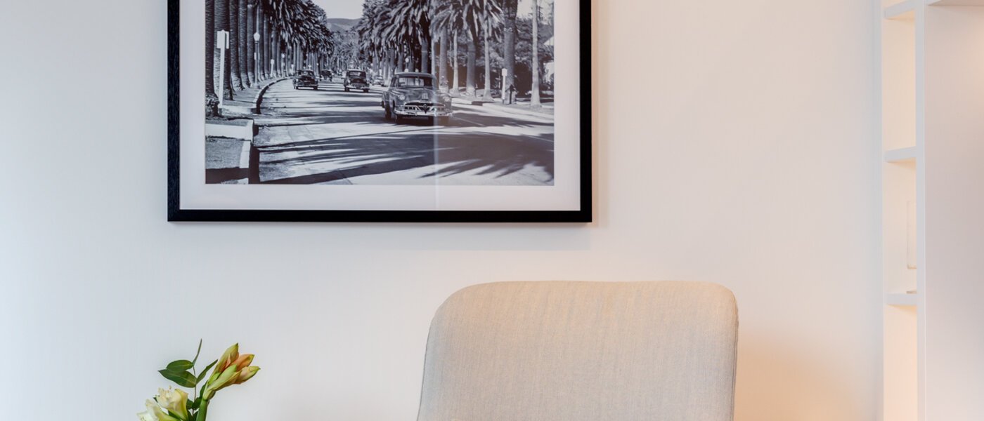 Maisonettewohnung München Altbogenhausen 03 Wohnbereich 13706