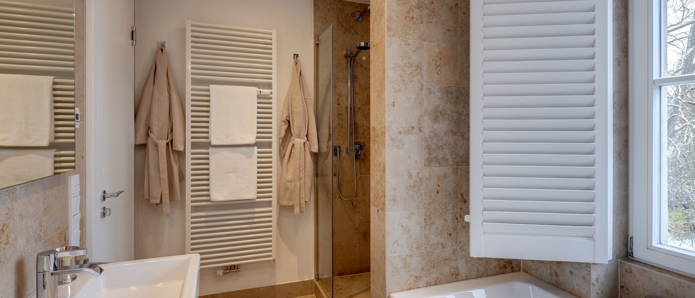 Maisonettewohnung München Altbogenhausen 04 1. Badezimmer 13706