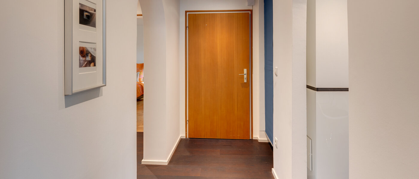 Wohnung München Forstenried 01 Flur/Gang 13710