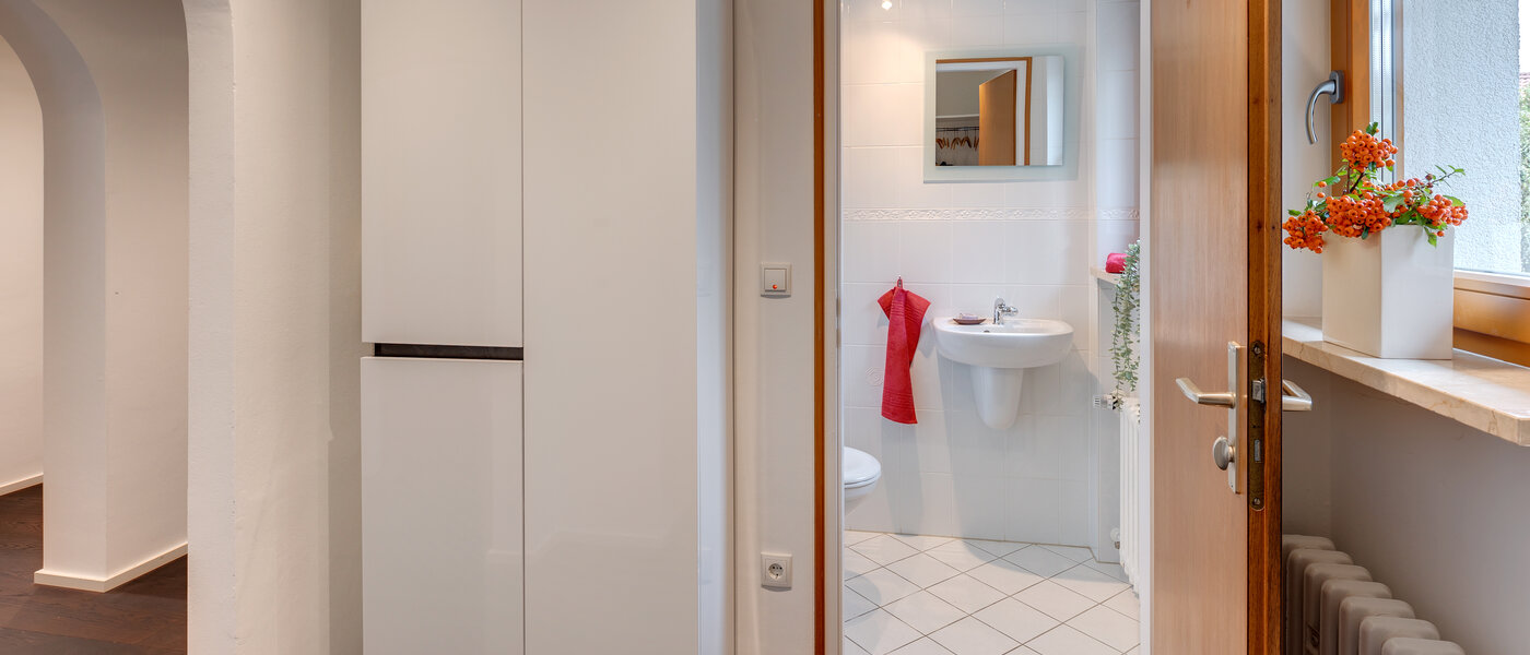 Wohnung München Forstenried 03 Flur/Gang 13710