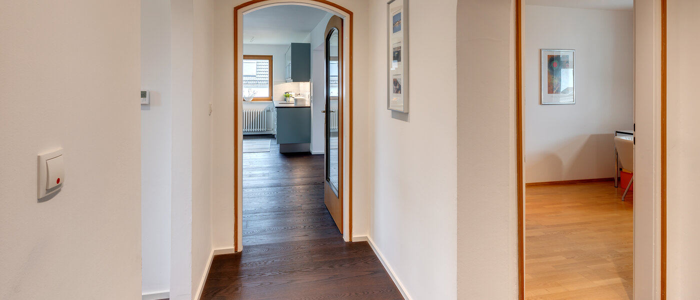 Wohnung München Forstenried 06 Flur/Gang 13710