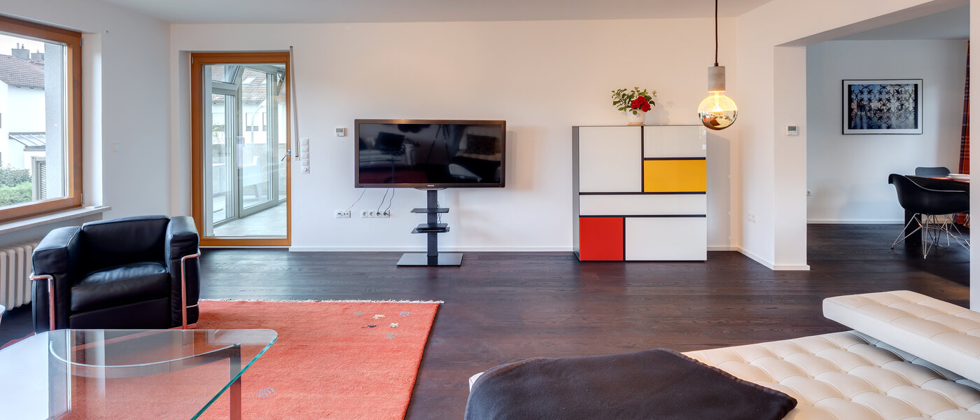 Wohnung München Forstenried 04 Wohnbereich 13710