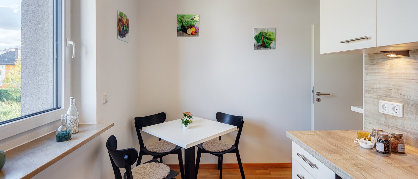 Wohnung München Hasenbergl 03 Küche 13712