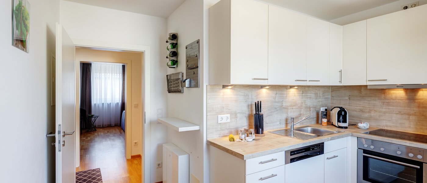 Wohnung München Hasenbergl 04 Küche 13712