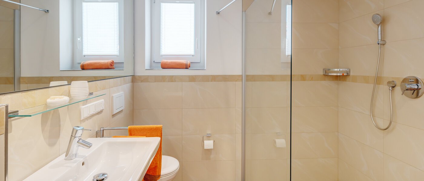 Wohnung München Hasenbergl 01 Badezimmer 13712