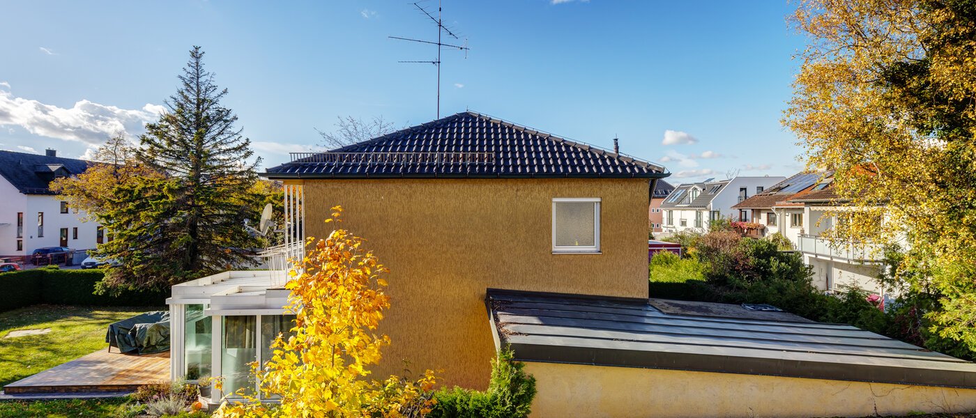 Wohnung München Hasenbergl 01 Aussicht 13712