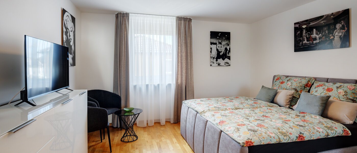 Wohnung München Hasenbergl 01 Wohnbereich 13712