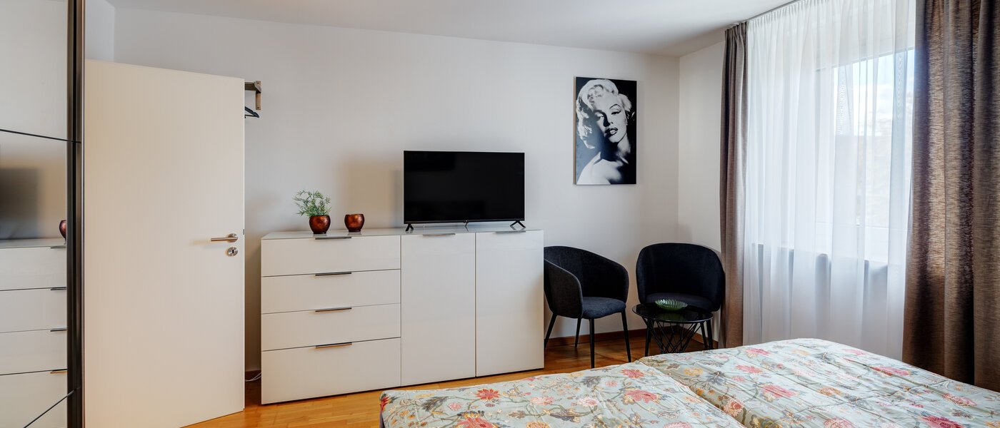 Wohnung München Hasenbergl 03 Wohnbereich 13712