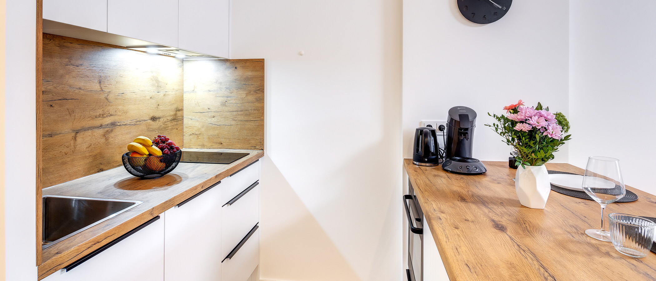 Wohnung München Riem 01 Küche 13713