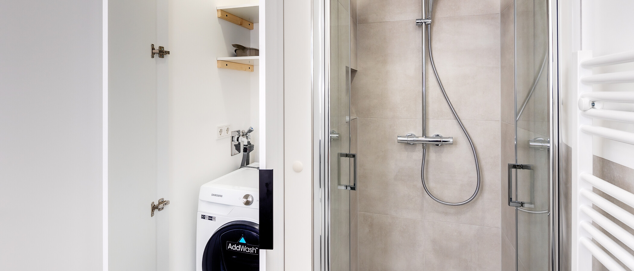 Wohnung München Riem 03 Badezimmer 13713