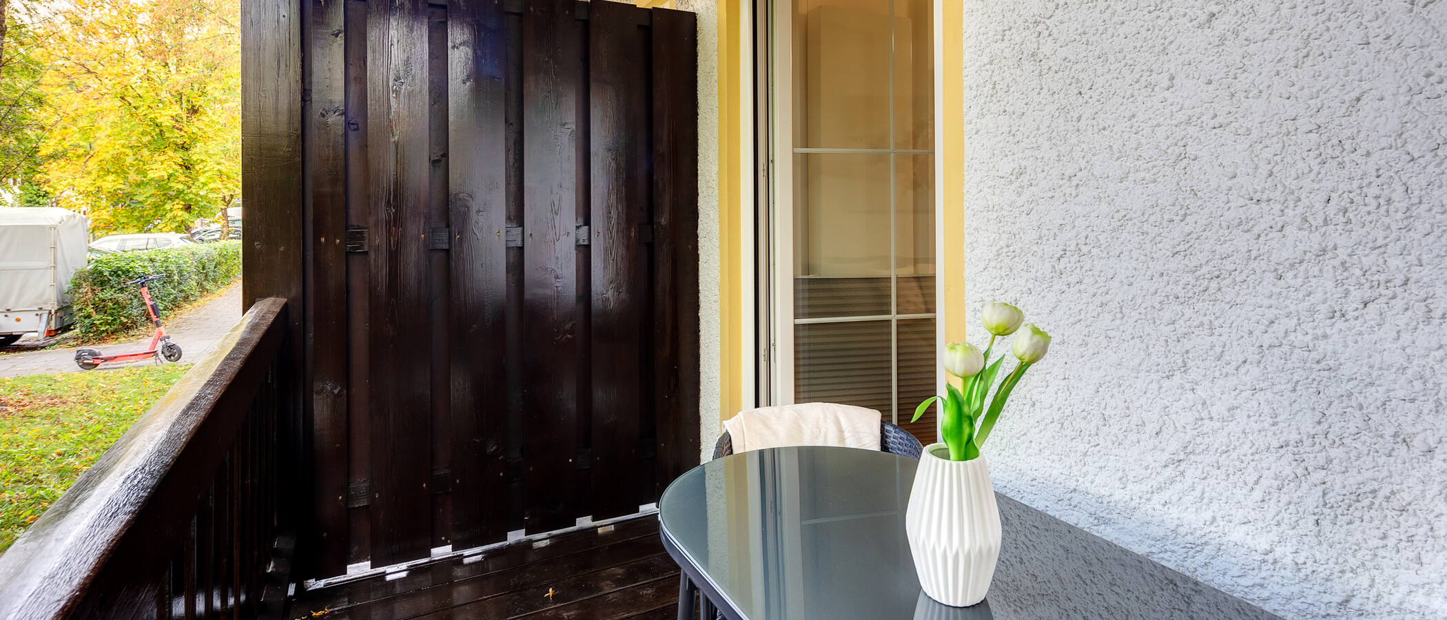 Wohnung München Riem 02 Balkon 13713