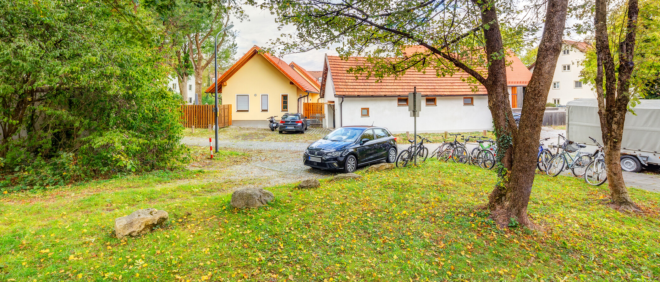 Wohnung München Riem 01 Aussicht 13713