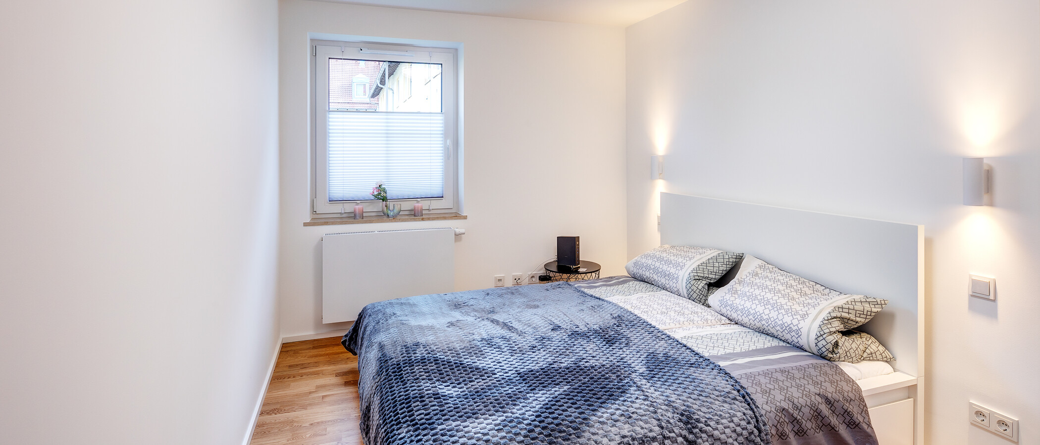 Wohnung München Riem 01 Schlafzimmer 13713