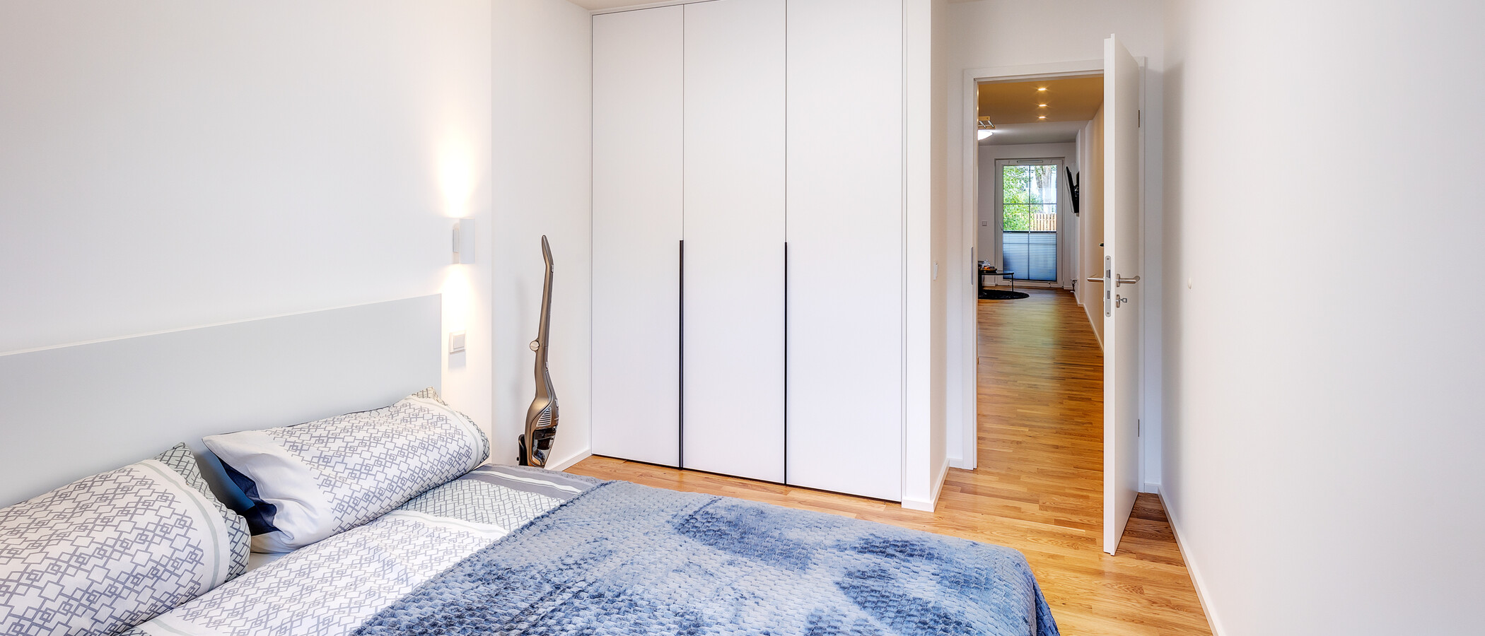 Wohnung München Riem 03 Schlafzimmer 13713