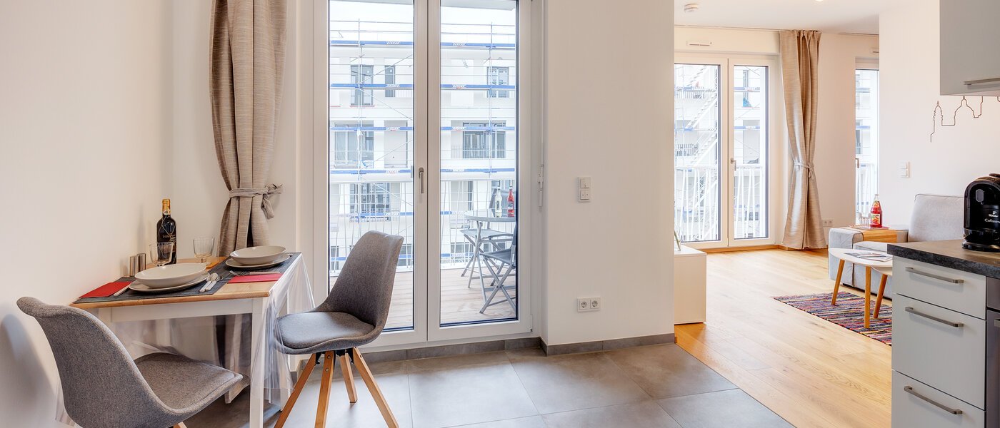 Wohnung München Lochhausen 04 Küche 13715