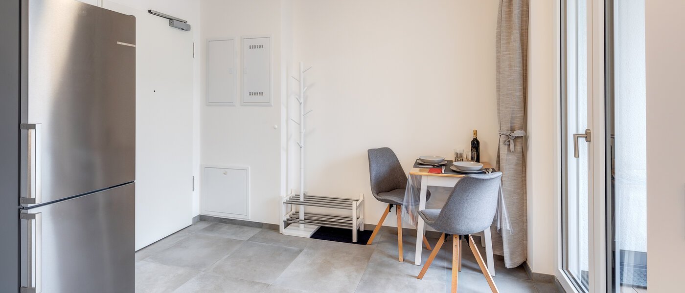 Wohnung München Lochhausen 05 Küche 13715