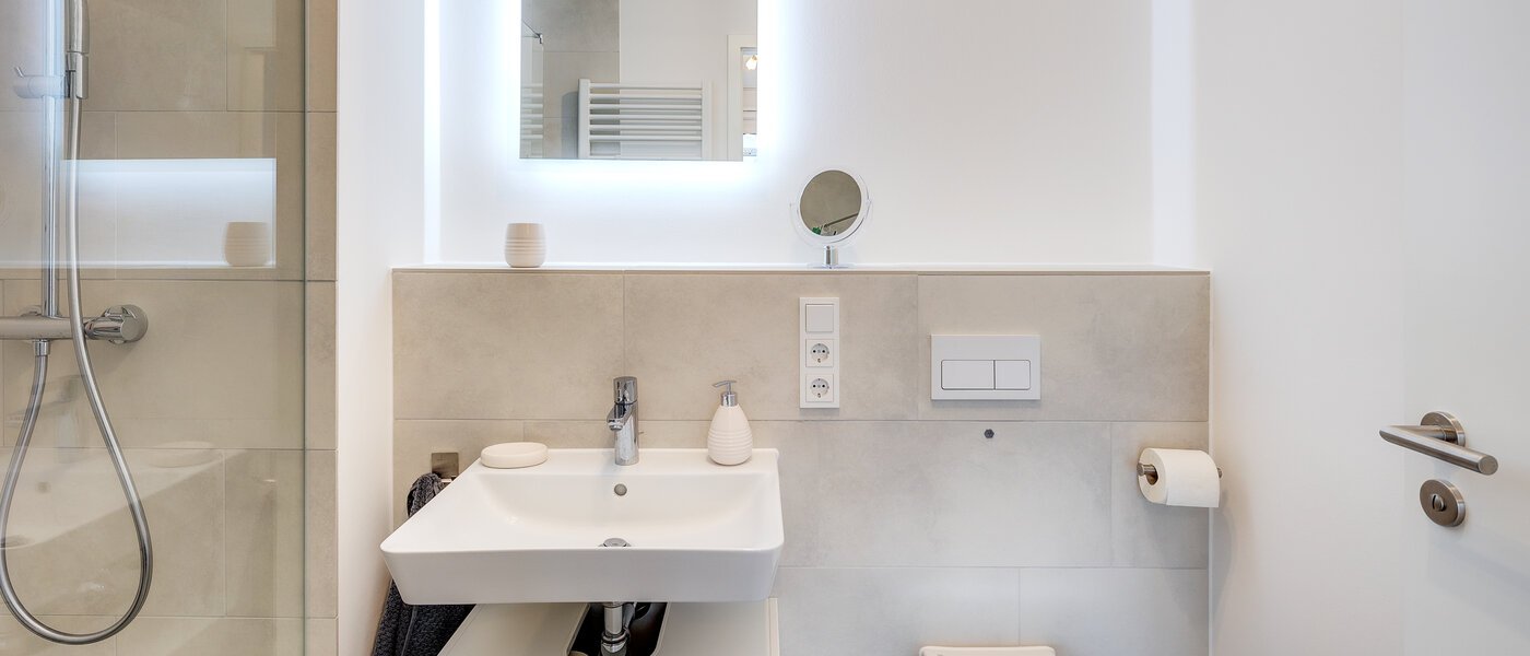 Wohnung München Lochhausen 01 Badezimmer 13715